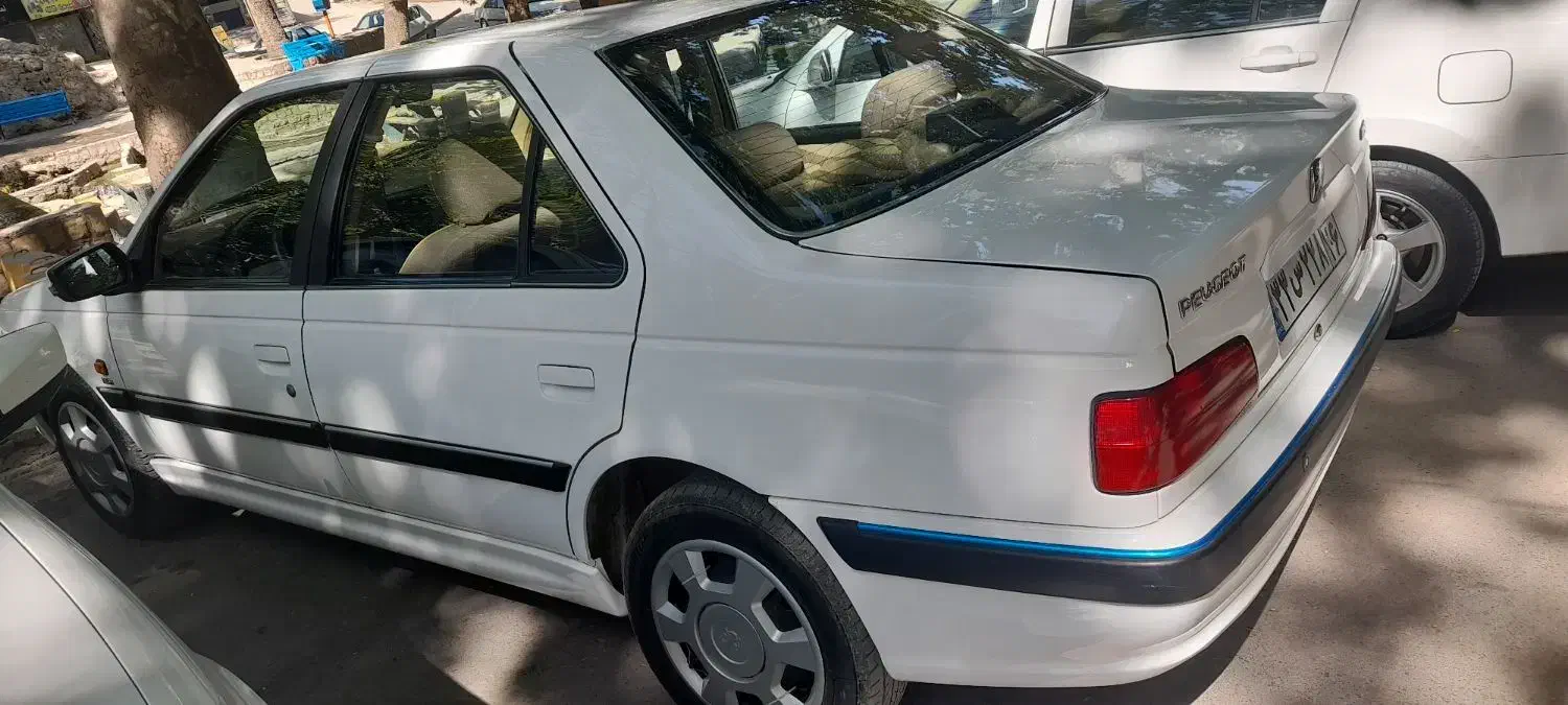 پارس tu5 دریچه سیمی|خودرو سواری و وانت|شیروان (خراسان), |دیوار