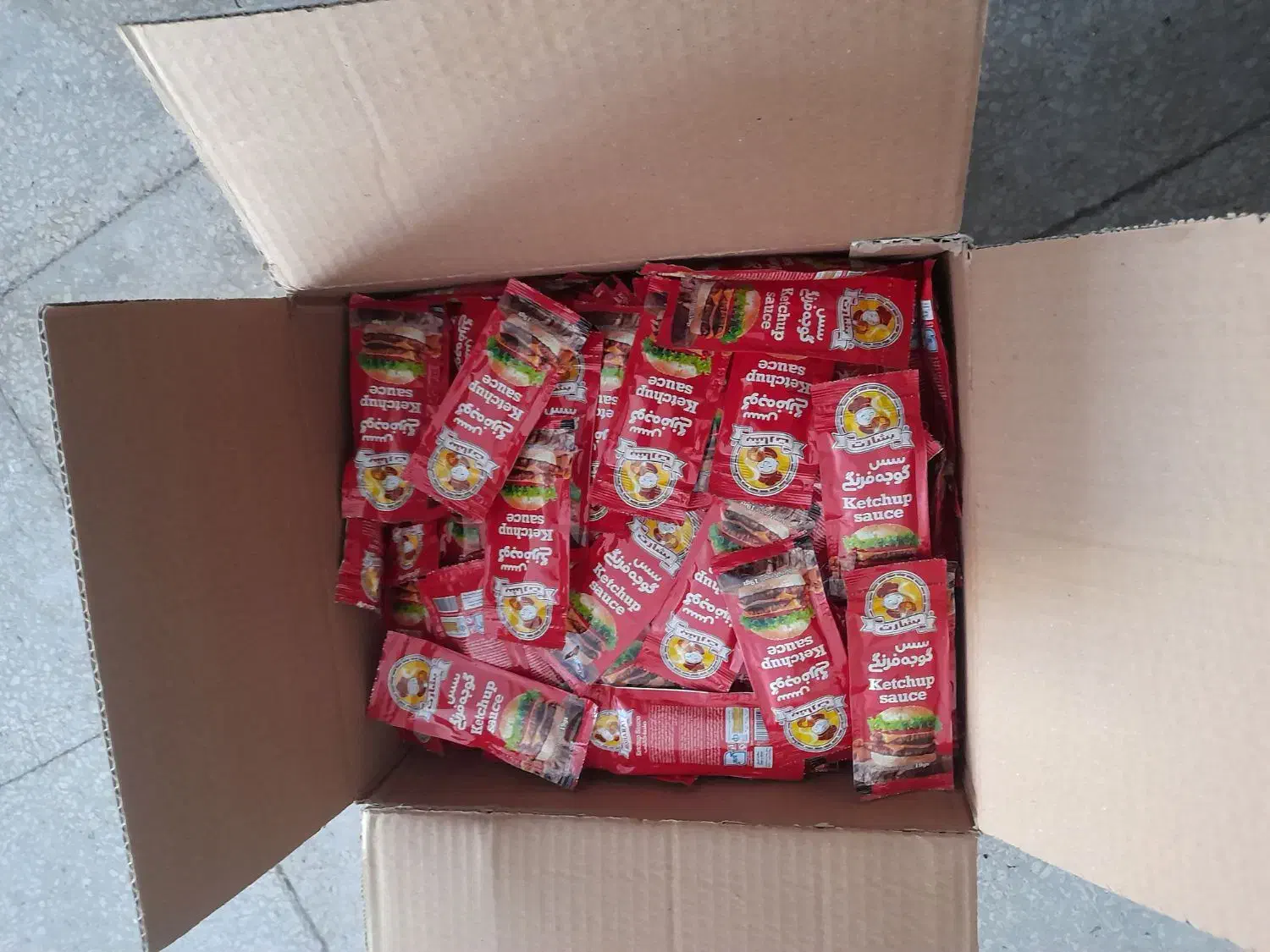 سس تک نفره|خوردنی و آشامیدنی|قم, ولیعصر|دیوار