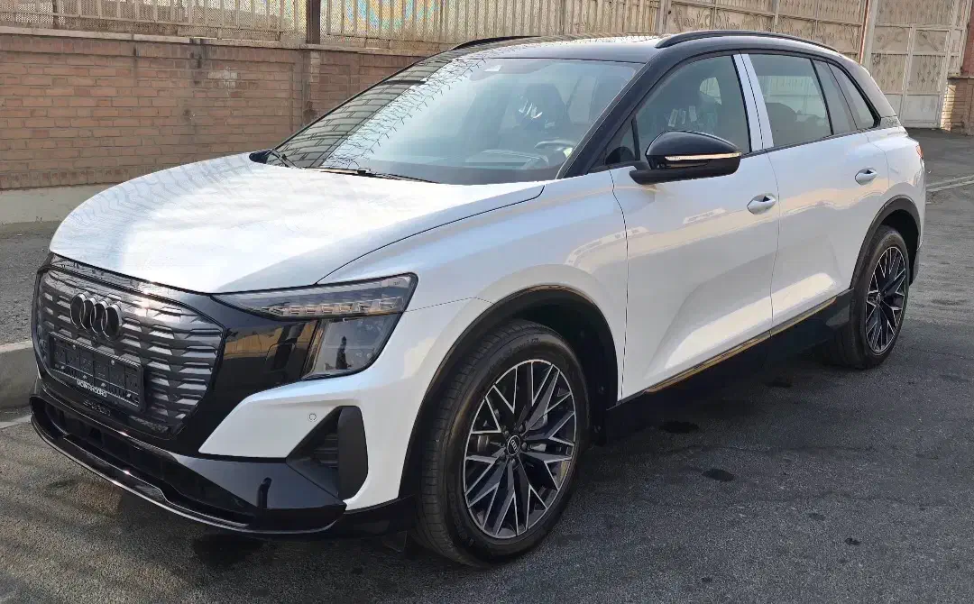 آئودی 2024 سفید بلک پکیج تیپ4فول|خودرو سواری و وانت|قائم‌شهر, |دیوار