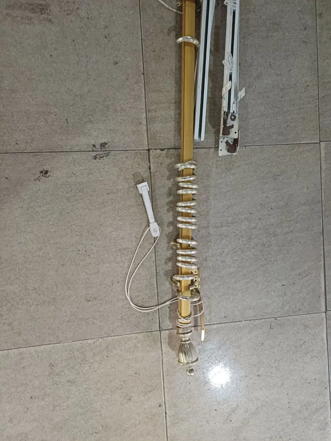 چوب پرده|پرده، رانر، رومیزی|تبریز, |دیوار