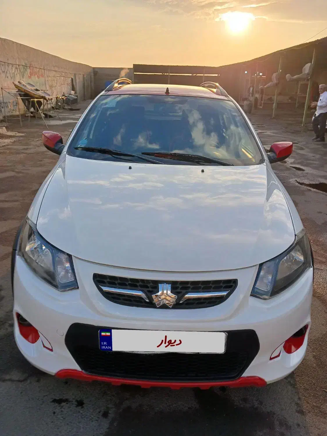 کوییک آر r مدل ۱۴۰۱ اقساطی|خودرو سواری و وانت|کرج, حصارک پایین|دیوار