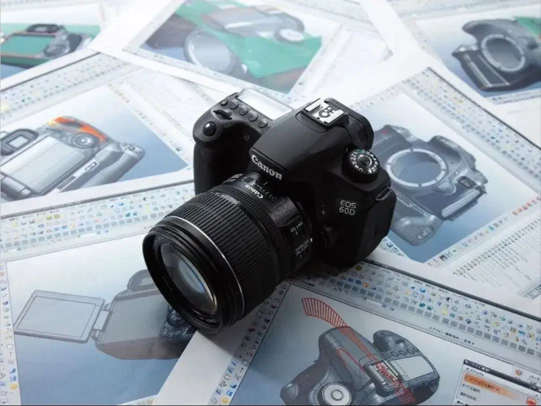 Canon 60D|دوربین عکاسی و فیلمبرداری|زنجان, |دیوار