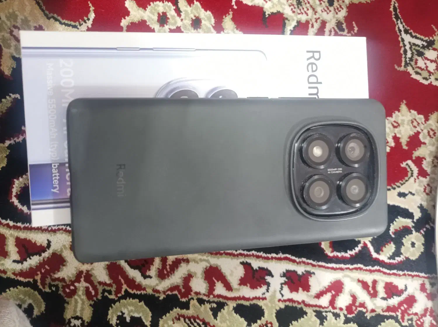 شیائومی نوت 14پرو|موبایل|مشهد, شهرک امام هادی (شهرک غرب)|دیوار