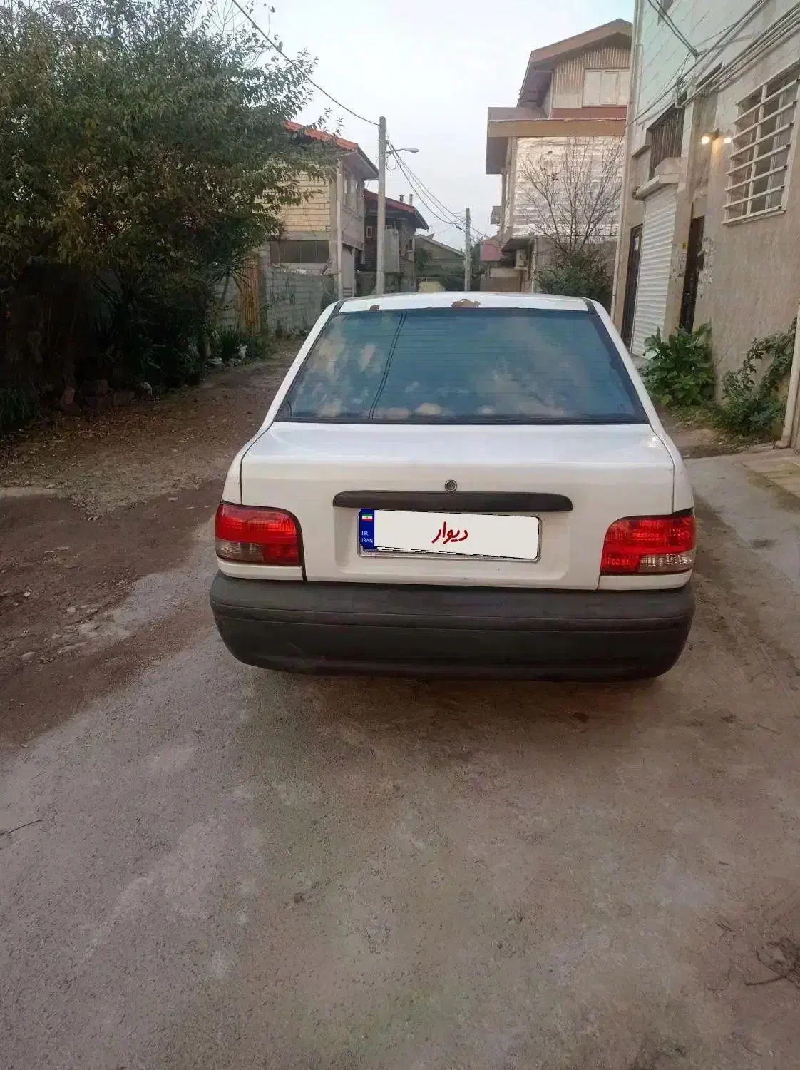 پراید۸۲ فروش فوری|خودرو سواری و وانت|شلمان, |دیوار