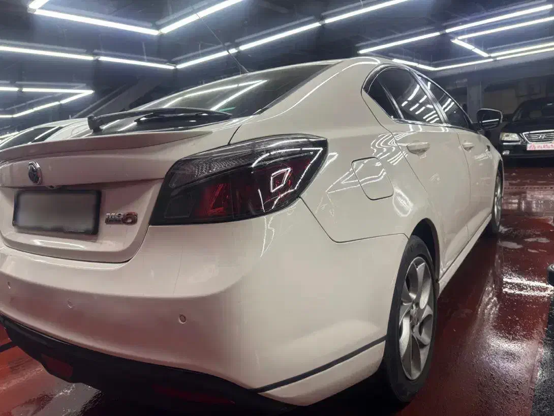 2012 MG6gt ام جی ۶ جی تی|خودرو سواری و وانت|تهران, شهرک غرب|دیوار