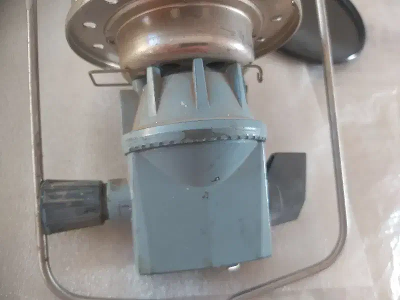 روشنایی گازی بدون شیشه دست دوم کاملا سالم|لامپ و چراغ|ساری, |دیوار