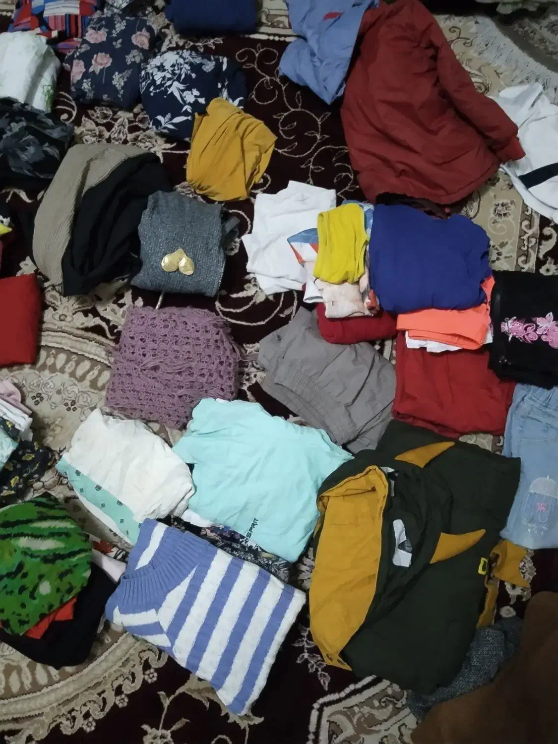 فوری فروش لباس.شخصی|لباس|ماهدشت, |دیوار