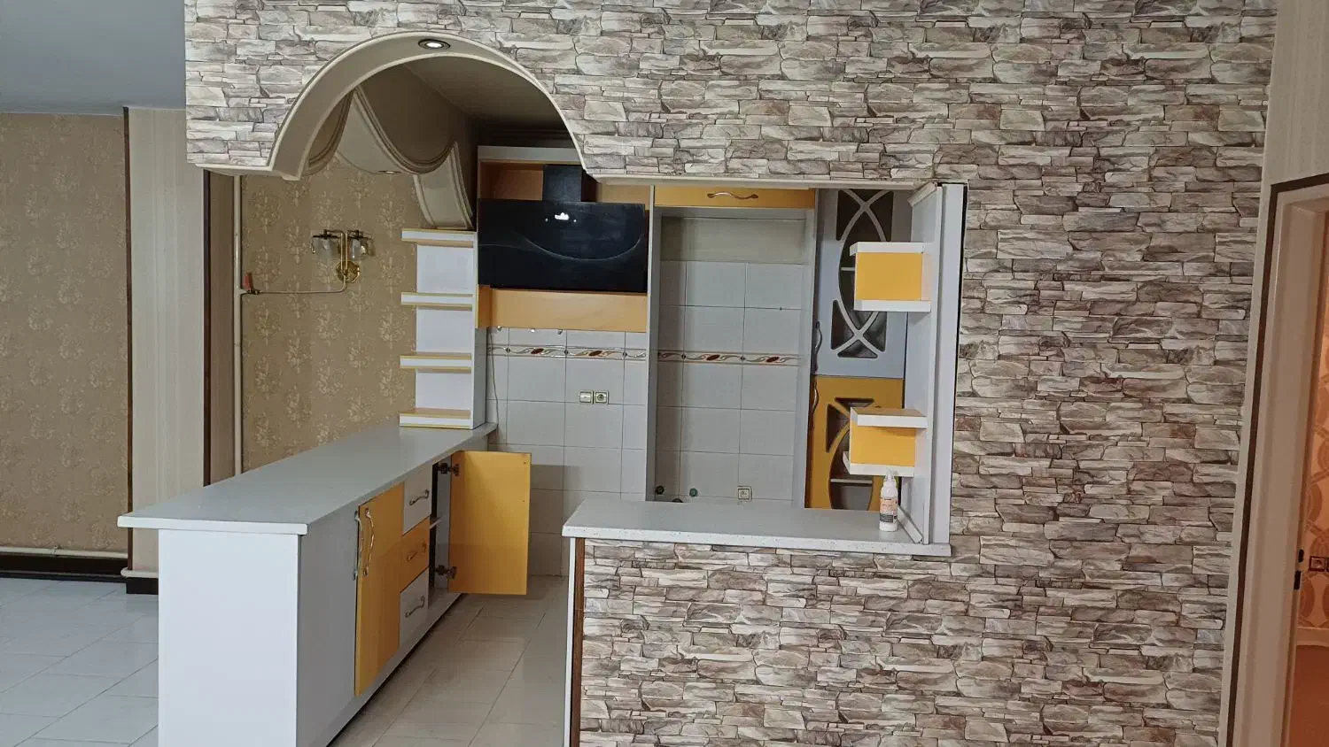 آپارتمان ۷۸ متری ۲ خواب / سند دار|فروش آپارتمان|محمدشهر, ولدآباد|دیوار