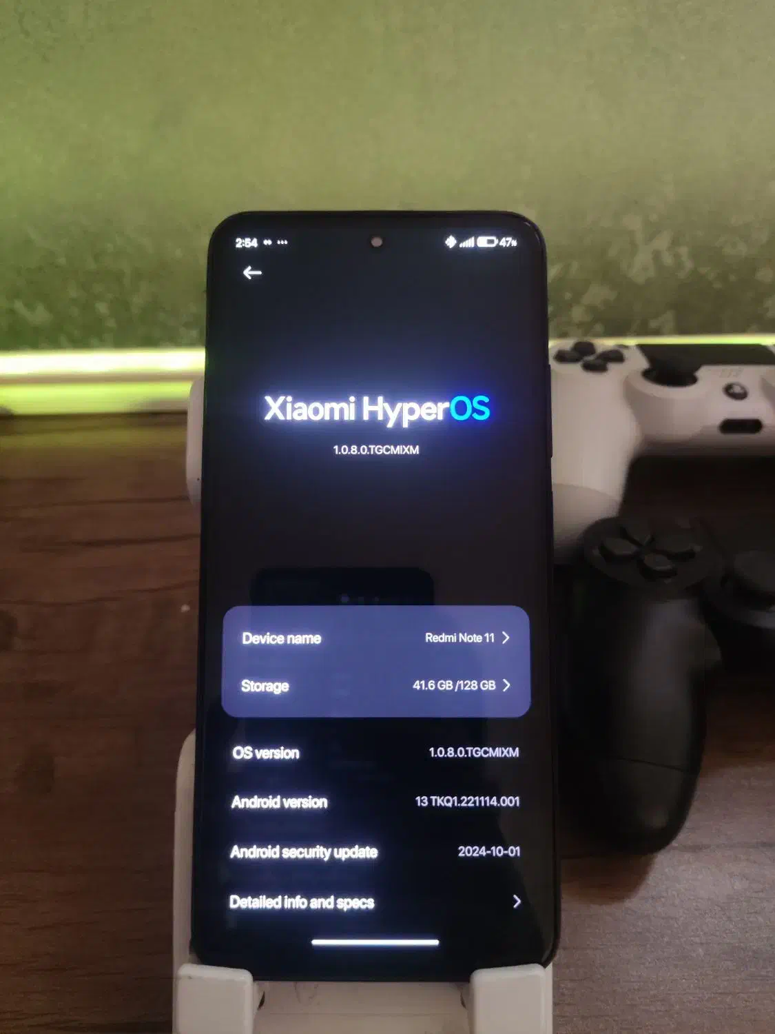شیائومی نوت ۱۱|موبایل|تبریز, |دیوار