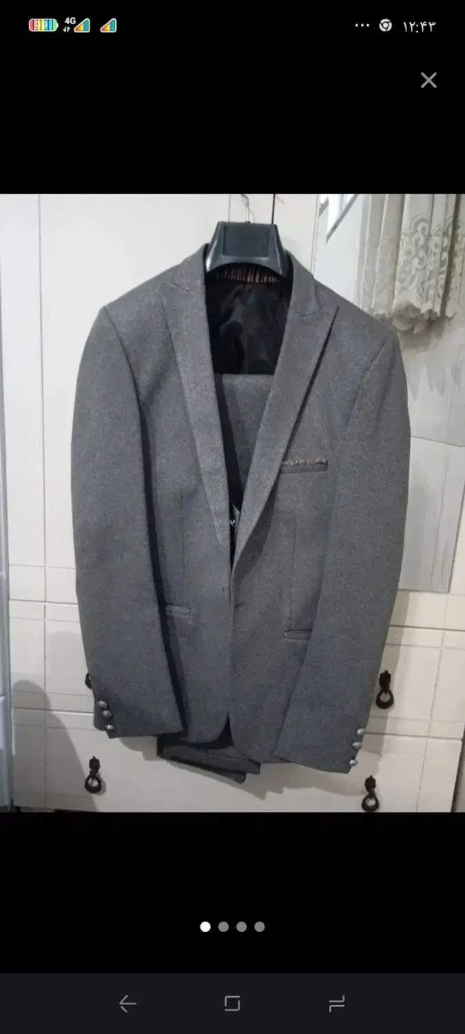 کت شلوار مردانه|لباس|مشهد, عسگریه|دیوار