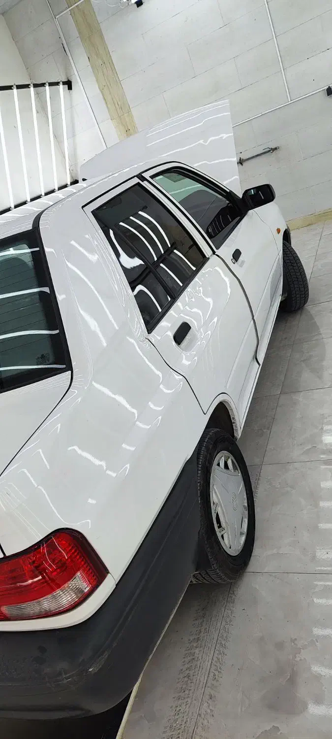 فروش پراید ۹۹ بدنه آینه|خودرو سواری و وانت|قیروکارزین, |دیوار