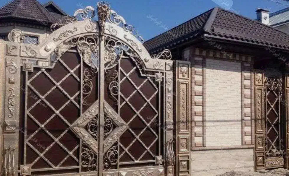 ویلایی ۵۱۷ متری تجاری خور|فروش خانه و ویلا|اهواز, کوی بشارت|دیوار
