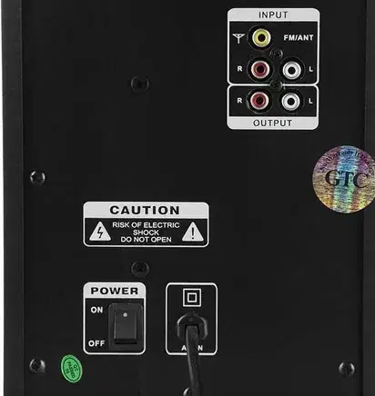 اسپیکر Maxeeder مکسیدر نو|سیستم صوتی خانگی|شیراز, پودنک|دیوار