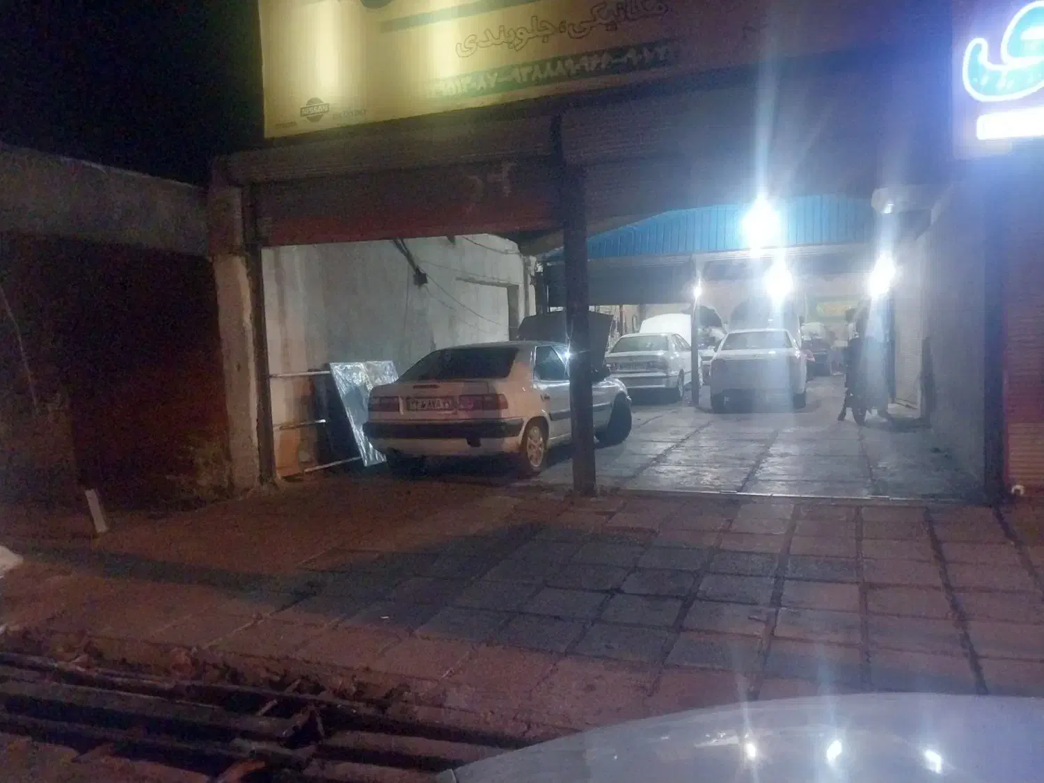 تعمیرگاه انواع خودروهای چینی .هیوندای وکیا موتور|خدمات موتور و ماشین|خرمآباد, |دیوار