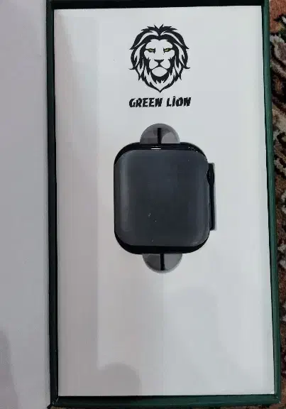 ساعت هوشمند Green Lion مدل Active SE|لوازم جانبی موبایل و تبلت|مشهد, سناباد|دیوار
