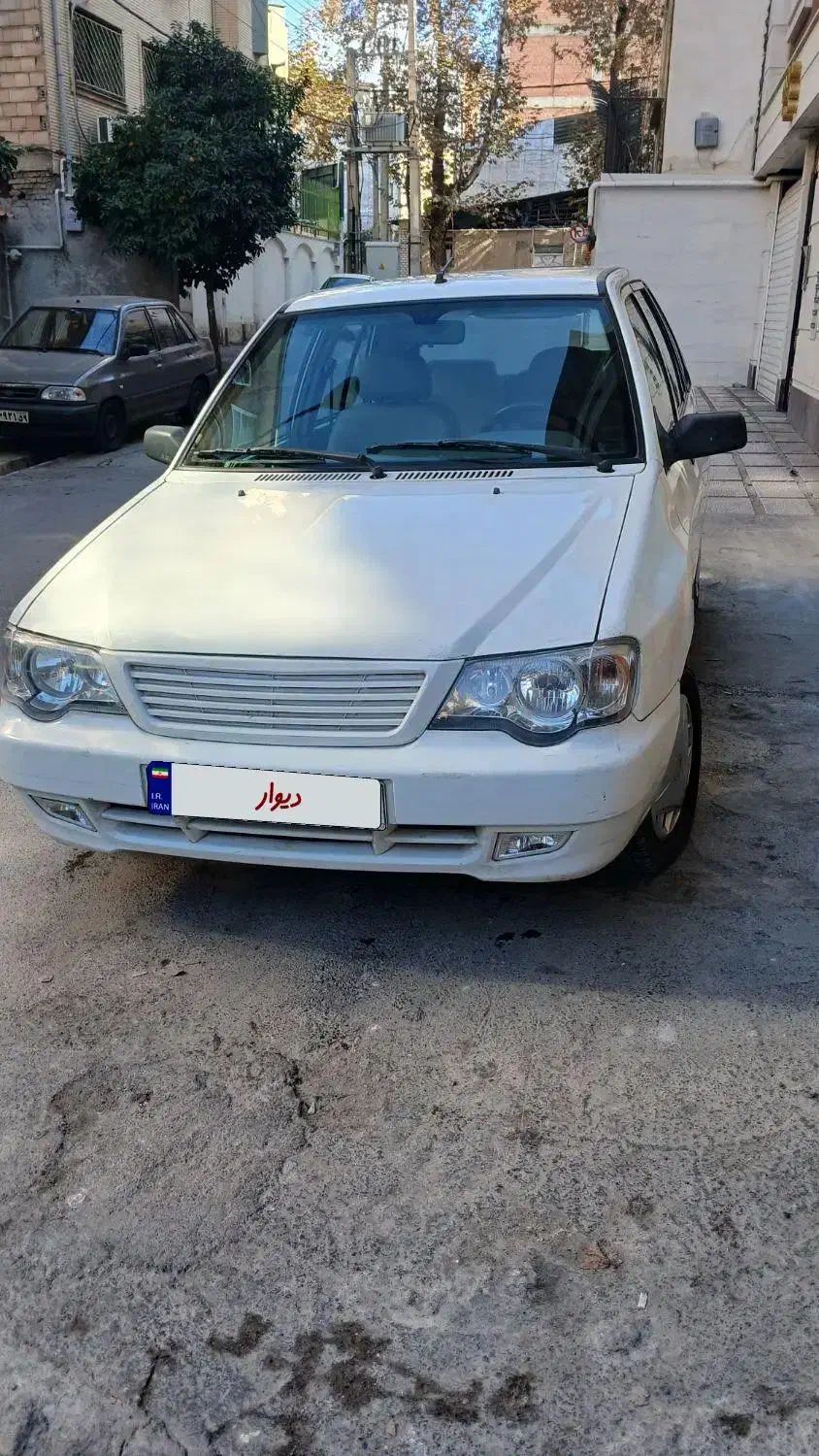 ماشین ۱۱۱ مدل ۹۸|خودرو سواری و وانت|گرگان, |دیوار