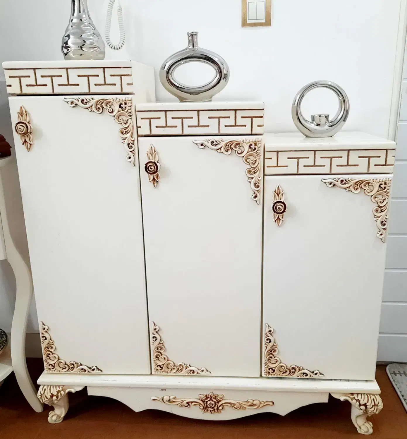 میز تلویزیون ، جاکفشی، میز تلفن|جاکفشی، کمد، دراور|قزوین, |دیوار