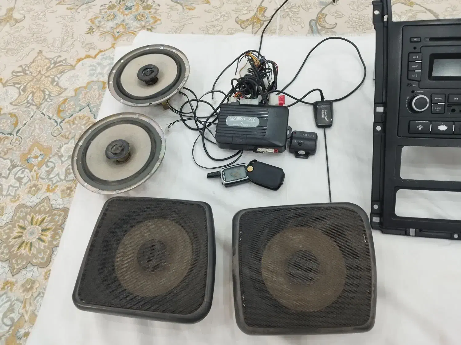 ظبط باند دزگیر|قطعات یدکی و لوازم جانبی|آستانه اشرفیه, |دیوار