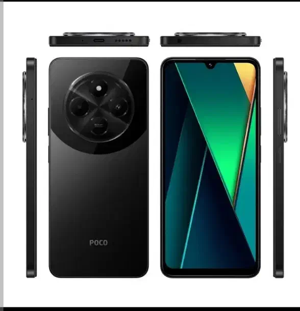 پوکو c75|موبایل|اهواز, کمپلو شمالی|دیوار