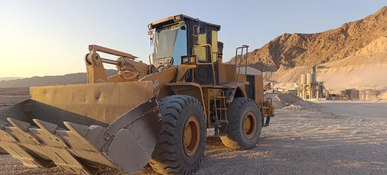 لودر لیوگانگ|خودرو سنگین|کرمان, |دیوار