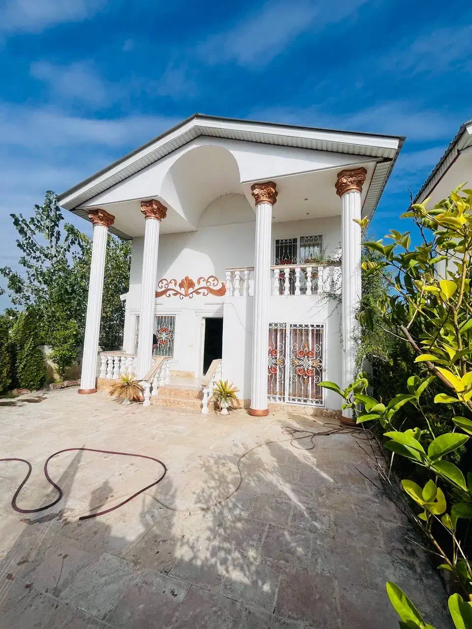 دوبلکس کلاسیک چندسال ساخت / ویو جنگل/ کد611|فروش خانه و ویلا|چمستان, |دیوار