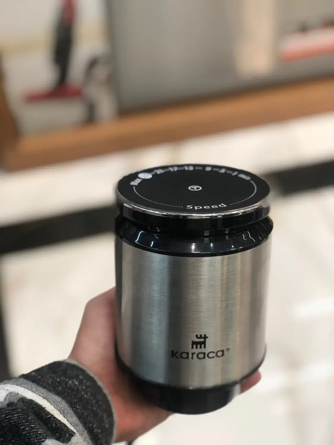 خردکن کاراجا ۹ تیخ ترکیه|خردکن، آسیاب، غذاساز|تهران, چیتگر شمالی|دیوار