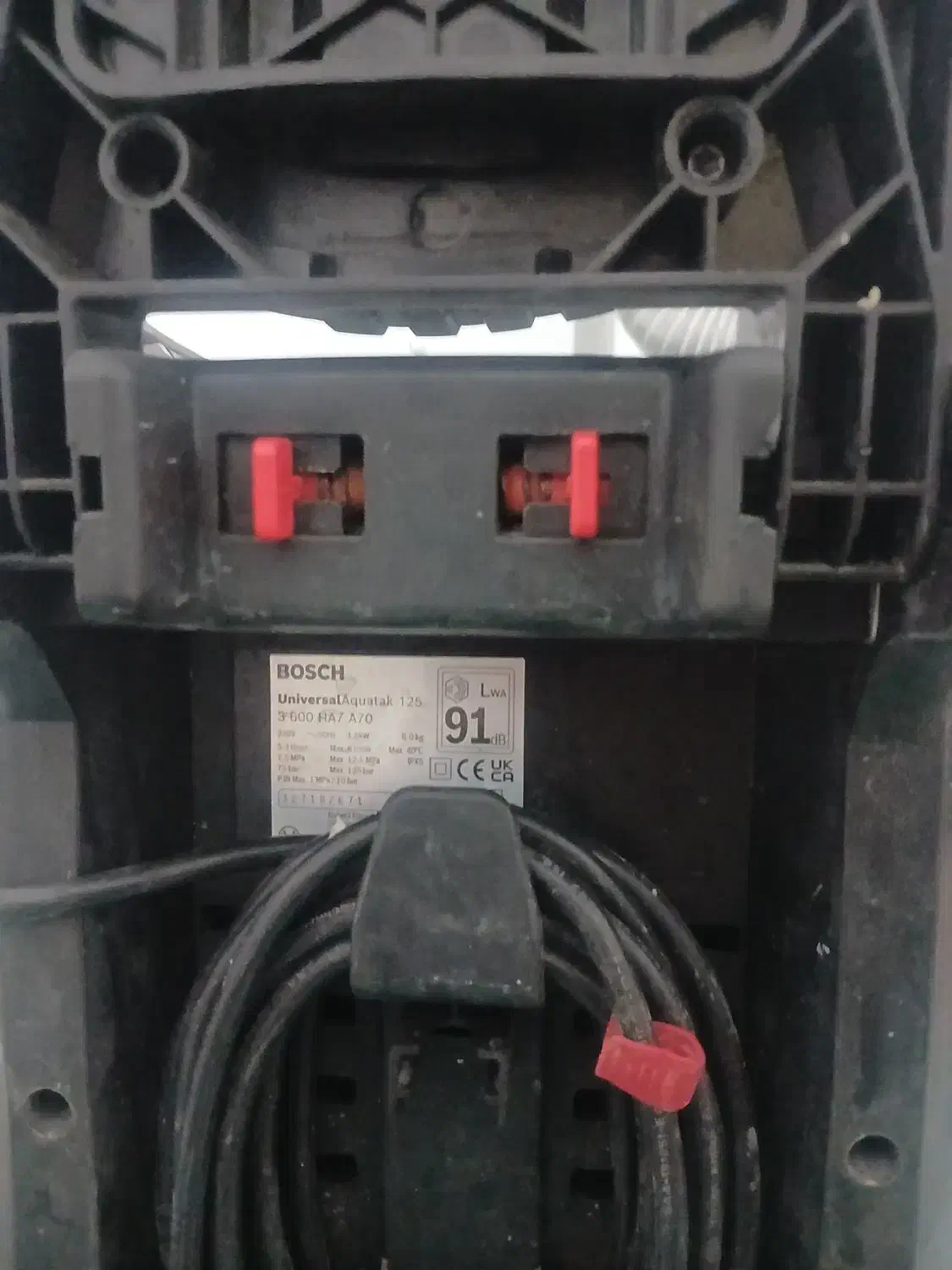 کارواش بوش|سایر لوازم برقی|جم, |دیوار