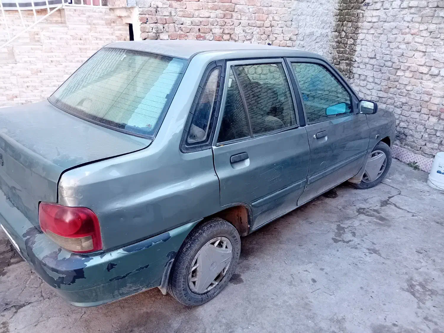 پراید مدل۸۷|خودرو سواری و وانت|کردکوی, |دیوار