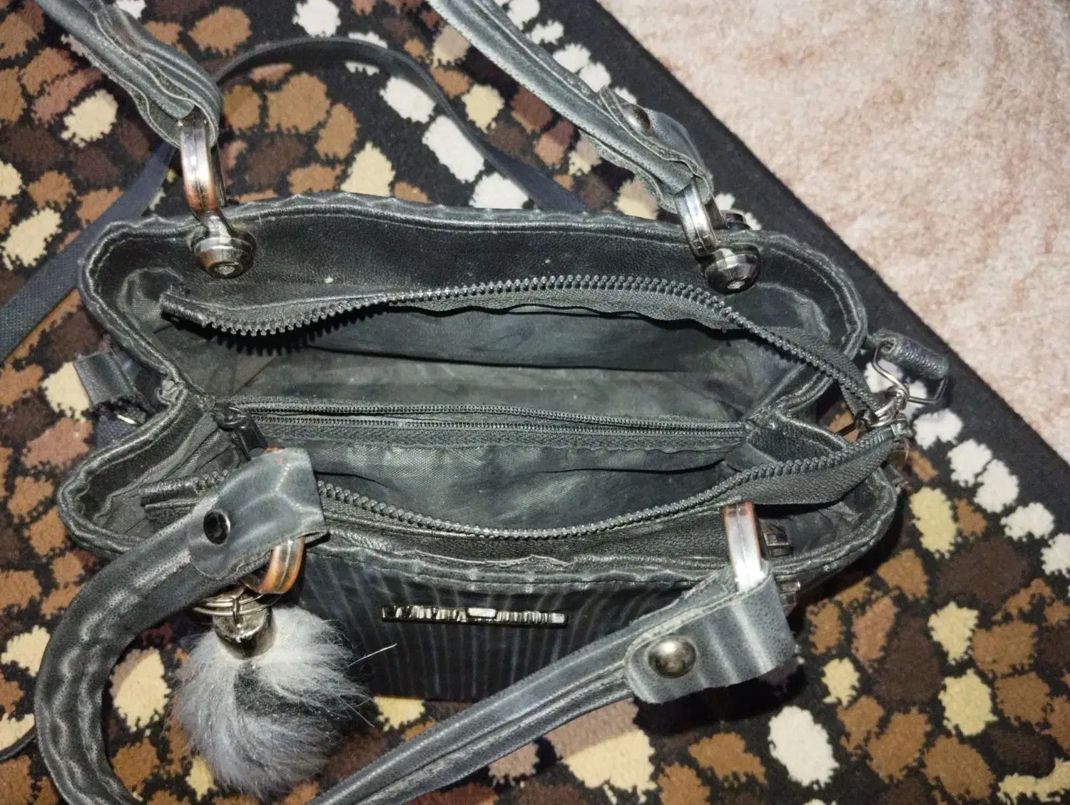 کیف مشکی مجلسی|کیف، کفش، کمربند|ارومیه, |دیوار