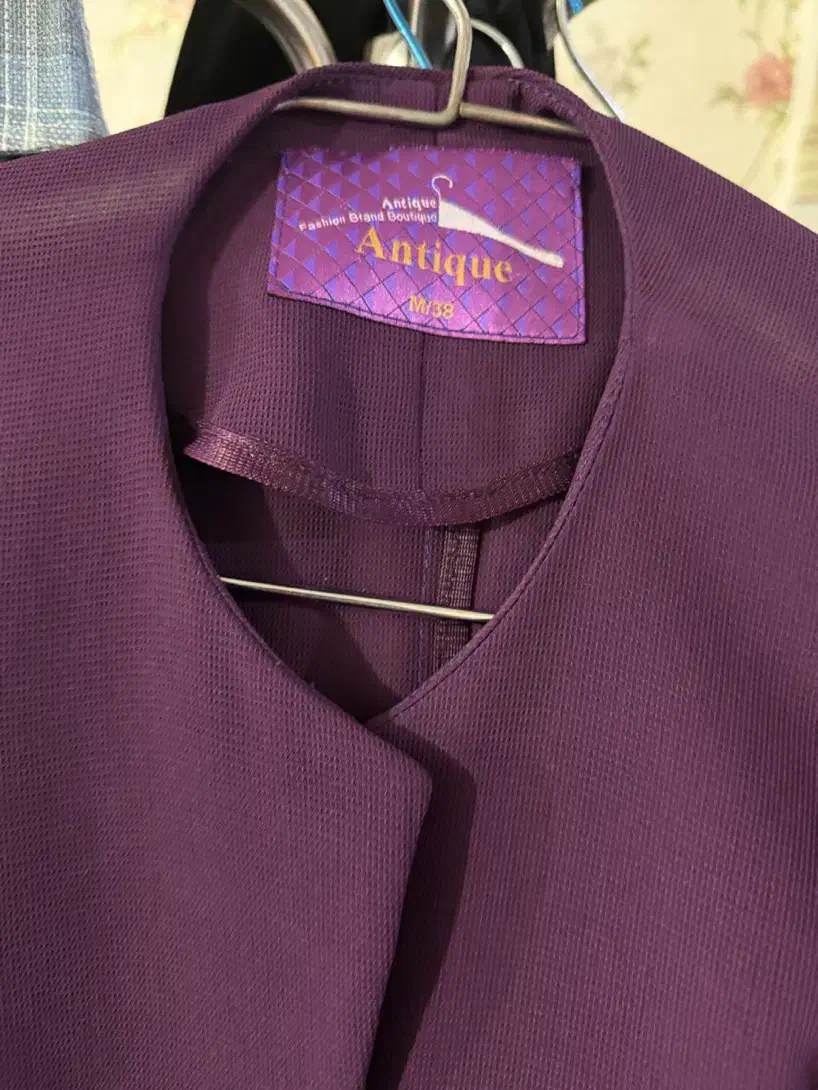 مانتو بسیار شیک بنفش|لباس|ارومیه, |دیوار