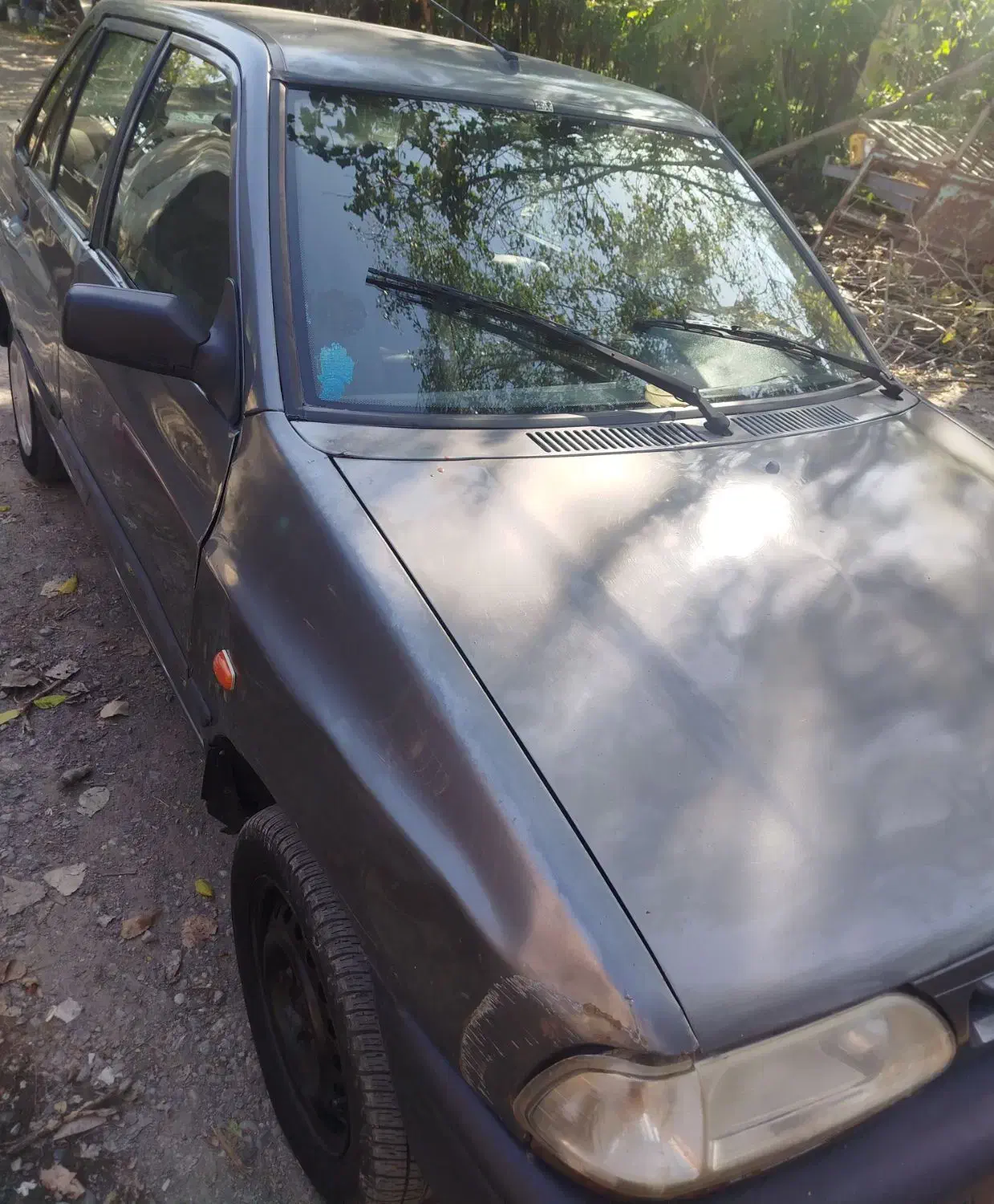 پراید 86|خودرو سواری و وانت|علی‌آباد کتول, |دیوار