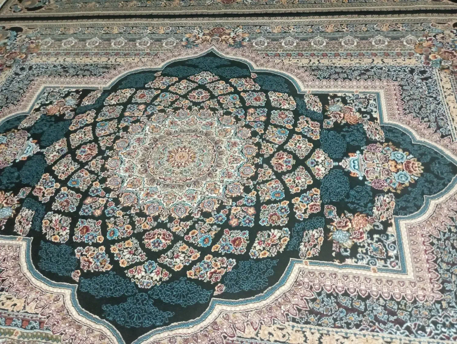 گبه|گلیم، جاجیم، گبه|مسجد سلیمان, |دیوار