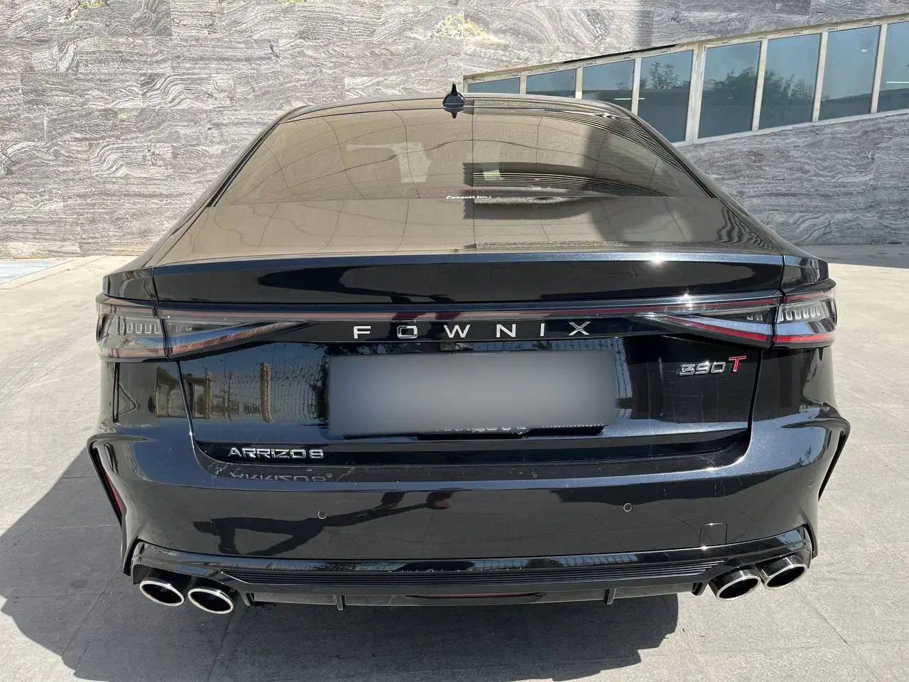 اریزو 8 مدل 1404 مشکی صفر خشک|خودرو سواری و وانت|تهران, یوسفآباد|دیوار