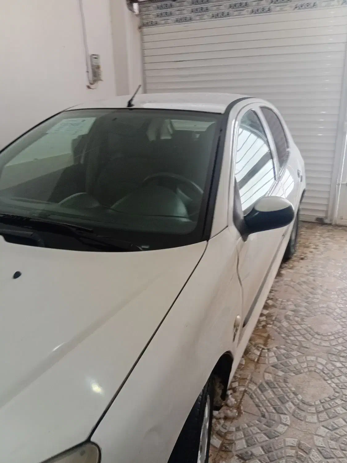 پژو۲۰۶ مدل ۹۰ تیپ ۳|خودرو سواری و وانت|قوچان, |دیوار