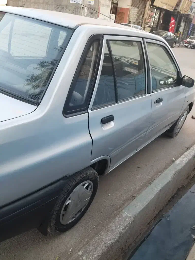 پراید ۱۳۱مدل ۸۷دوگانه|خودرو سواری و وانت|بومهن, |دیوار