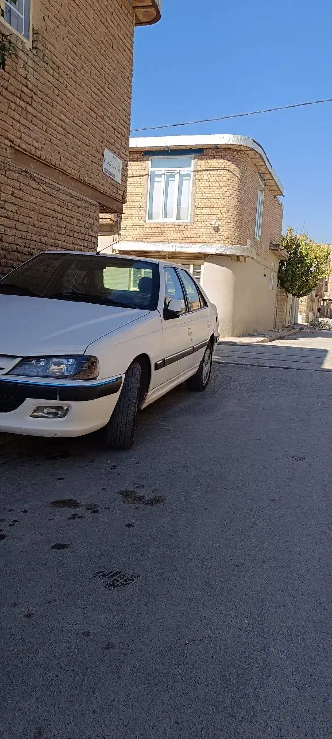 پارس مدل ۹۰ دوگانه فابریک|خودرو سواری و وانت|ارومیه, |دیوار