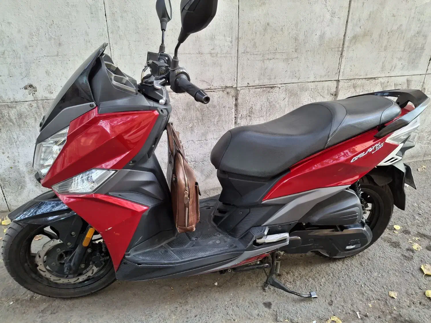 جی 200|موتورسیکلت|تهران, بهجت‌آباد|دیوار