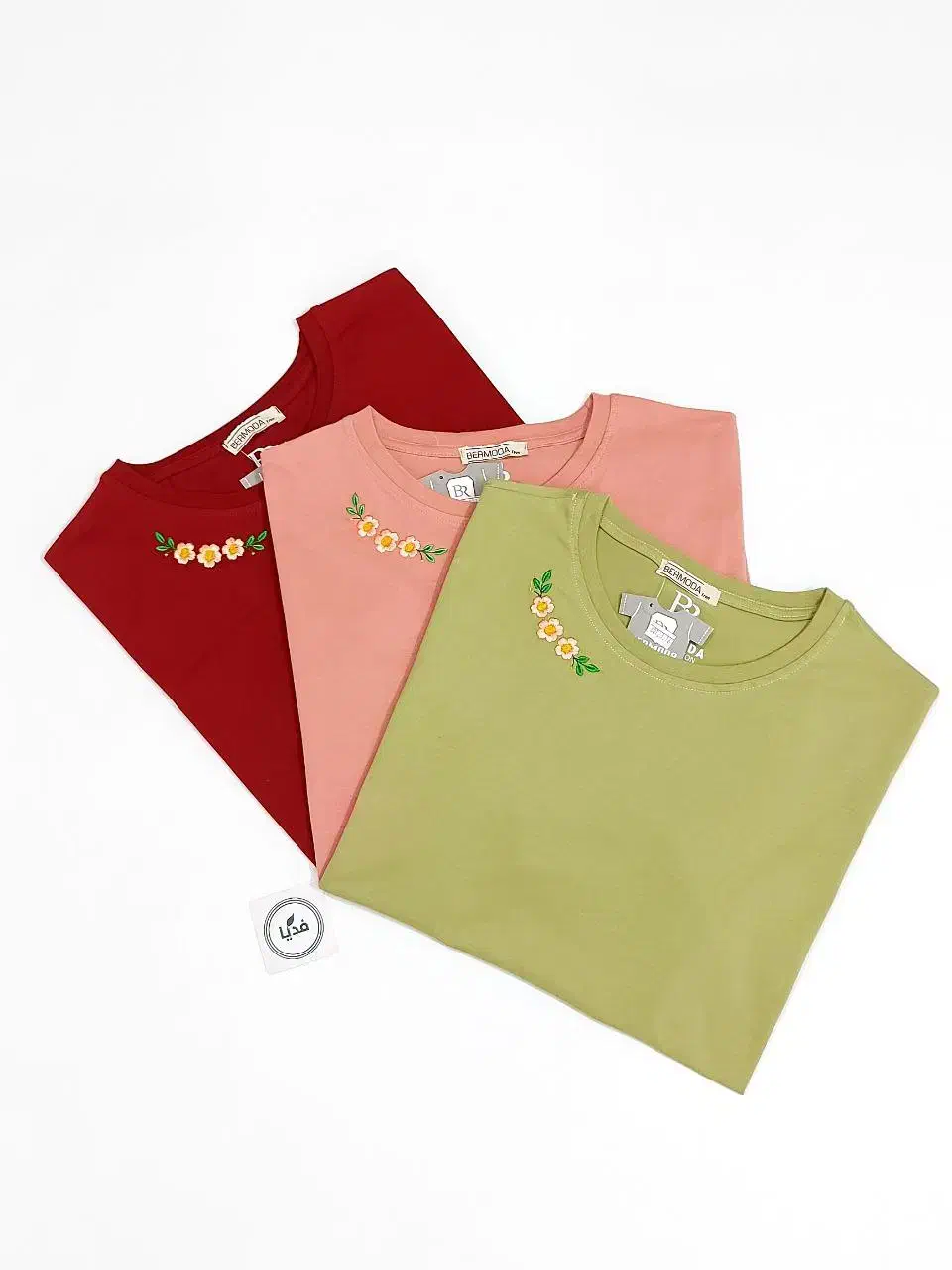 تیشرت قواره دار آستین سه ربع|لباس|لنگرود, |دیوار