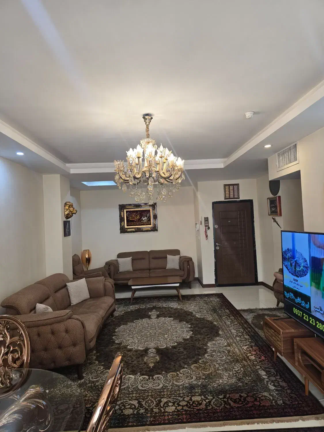 آپارتمان ۹۵متری شادمان|اجارهٔ آپارتمان|تهران, شادمان|دیوار