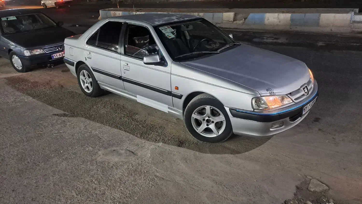 پارس ELX|خودرو سواری و وانت|جیرفت, |دیوار