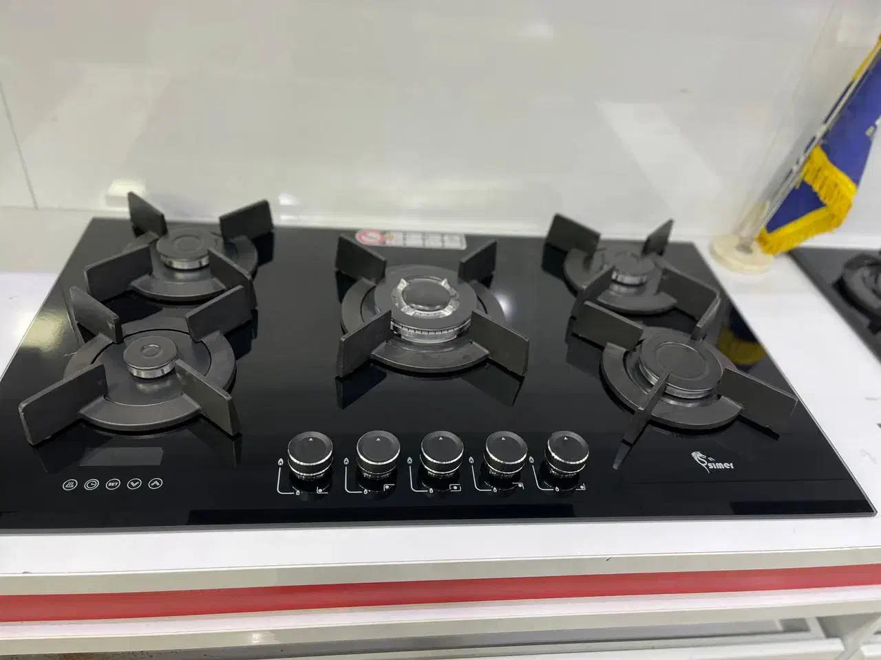 اجاق گاز تایمر دار|اجاق گاز و لوازم برقی پختوپز|اصفهان, سرچشمه|دیوار