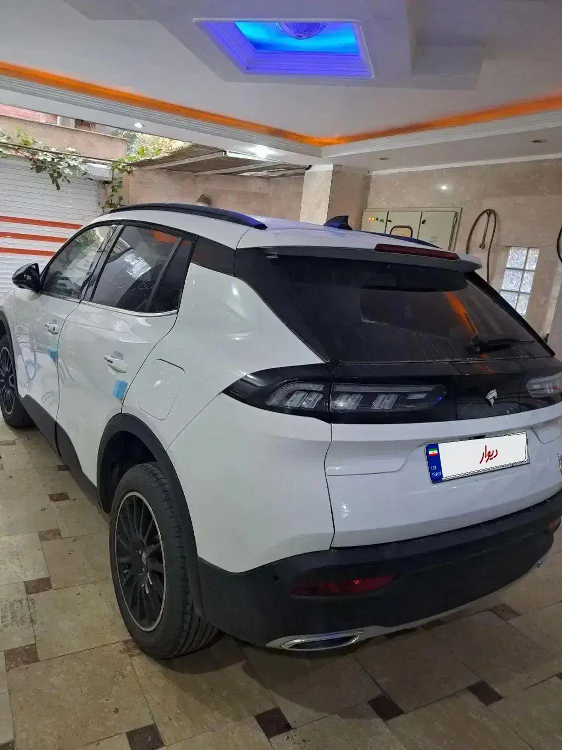 ری را صفر خشک مدل ۱۴۰۳|خودرو سواری و وانت|تهران, مهرآباد جنوبی|دیوار