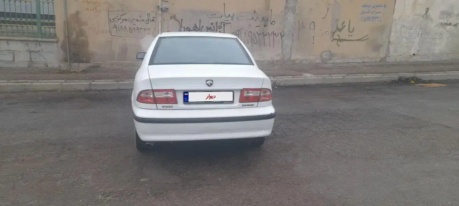 خودرو سمند|خودرو سواری و وانت|نهاوند, |دیوار