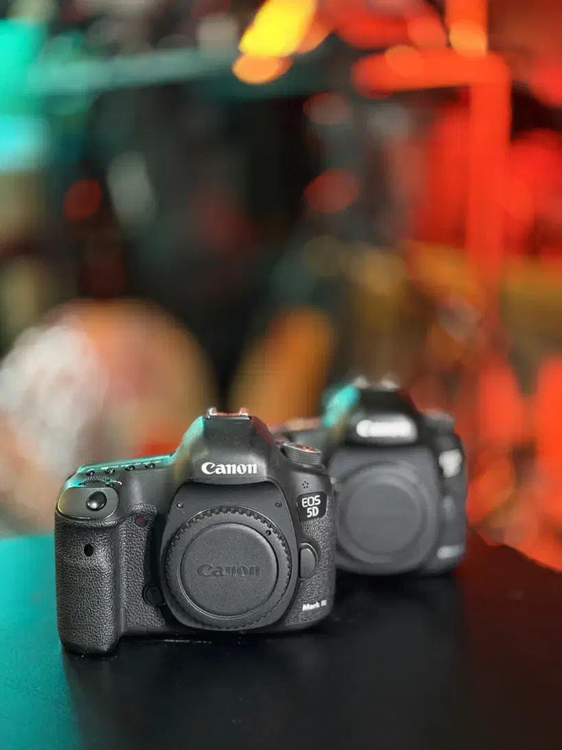 Canon 5D III|دوربین عکاسی و فیلم‌برداری|تهران, شیخ هادی|دیوار