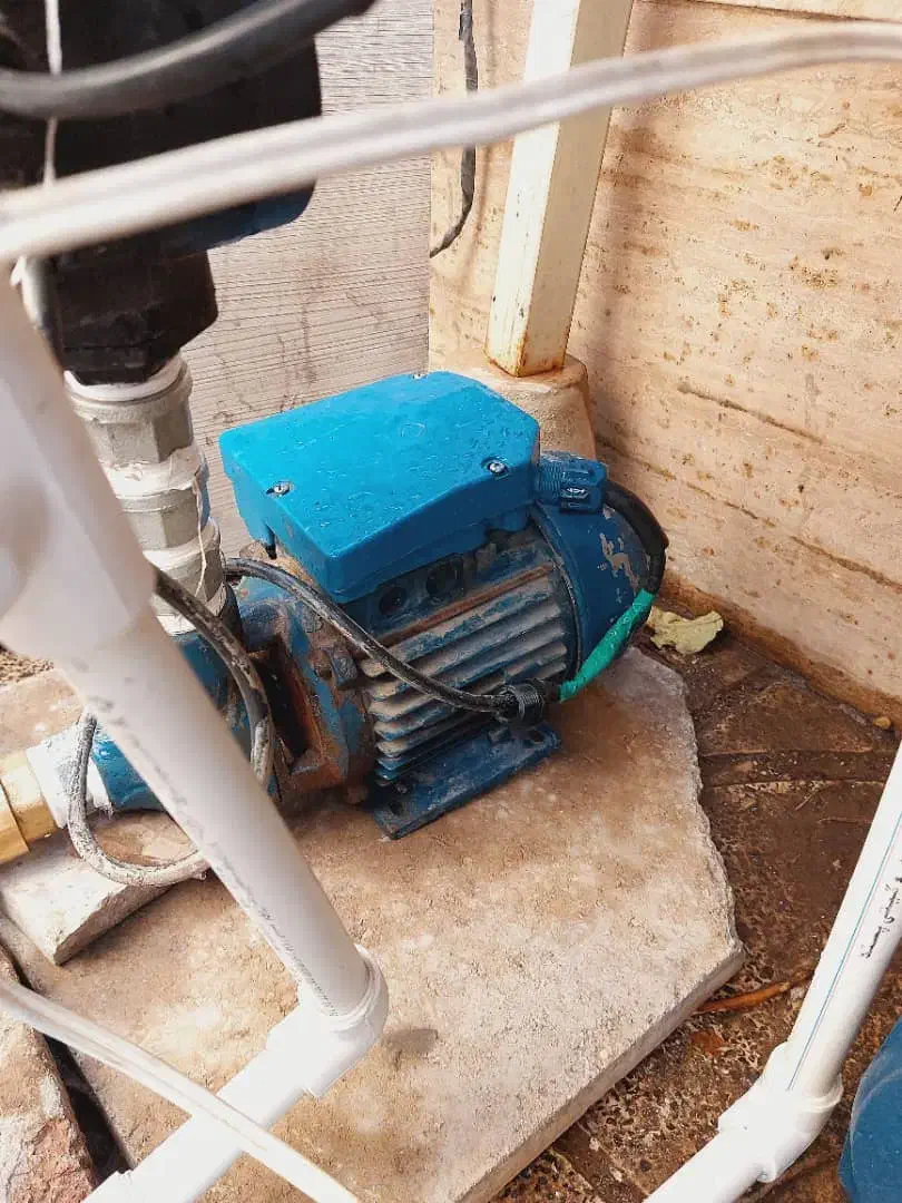 پمپ آب ۱ اسب پنتاکس ایتالیا|مصالح و تجهیزات ساختمان|تهران, خزانه|دیوار