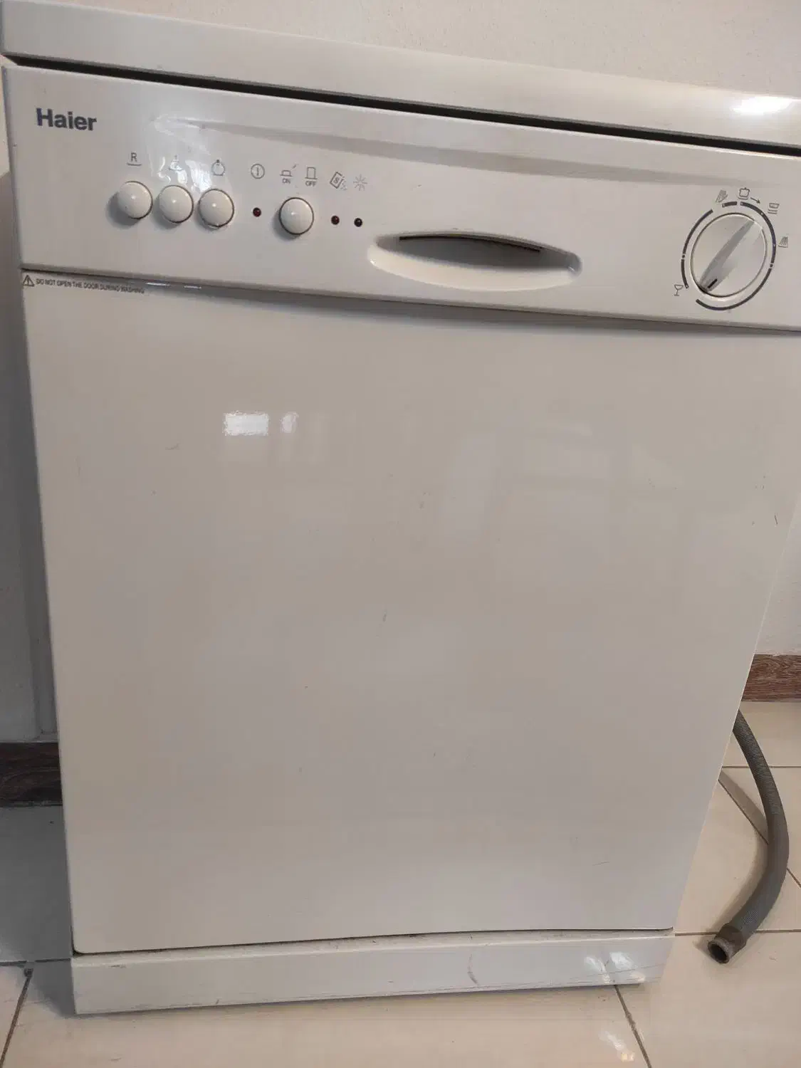 ماشین ظرفشویی هایر|ماشین ظرفشویی|یزد, |دیوار