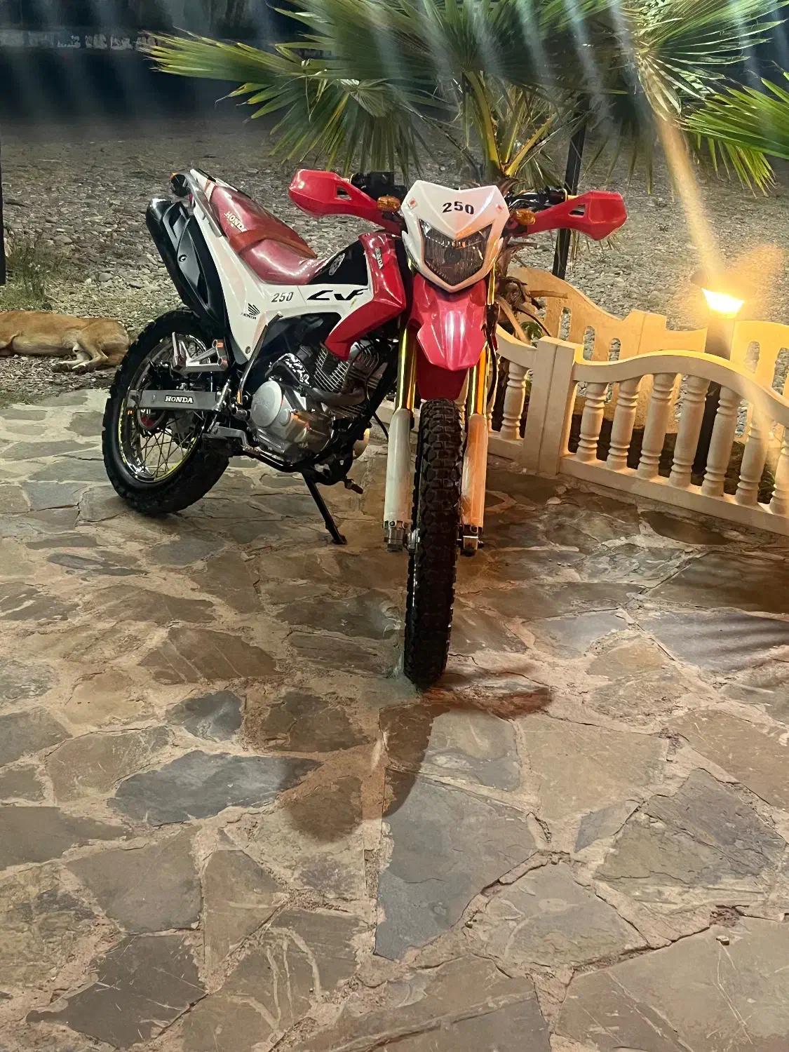 تریل پرواز|موتورسیکلت|کیاشهر, |دیوار