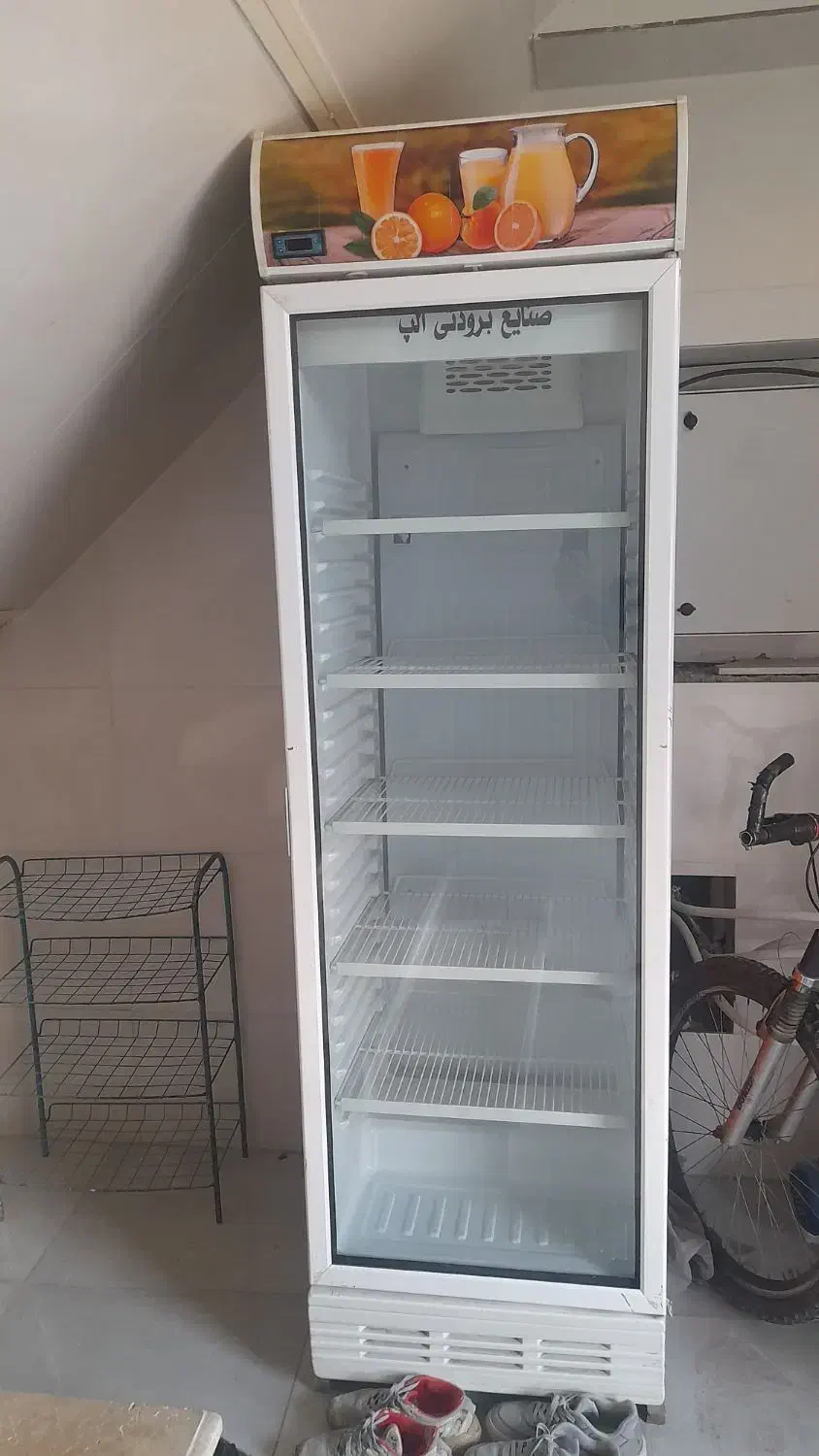 یخچال ایستاده ویترینی|فروشگاه و مغازه|کوه چنار, |دیوار