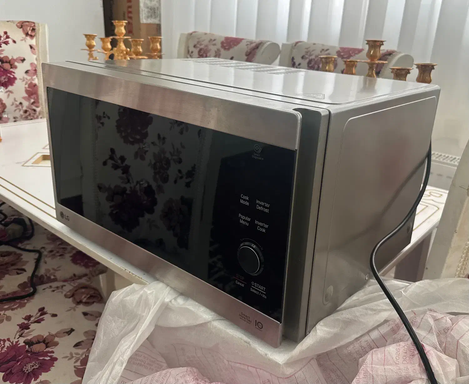 ماکروفر|اجاق گاز و لوازم برقی پختوپز|تبریز, |دیوار