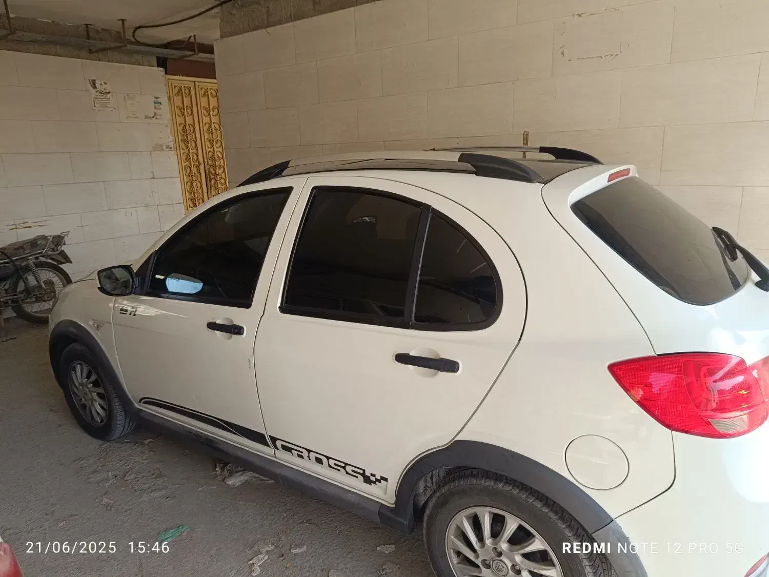 کوییک|خودرو سواری و وانت|بندرعباس, |دیوار